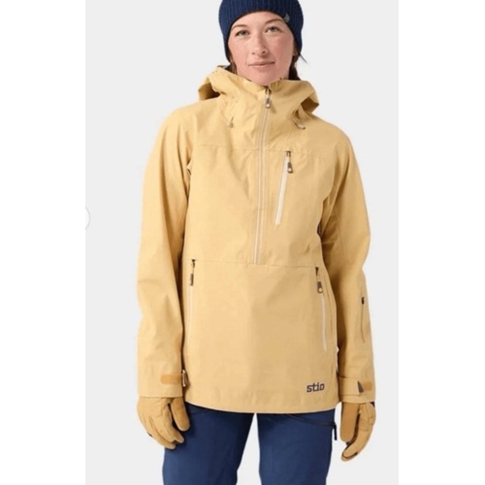 Stio Women's Environ XT Anorak Jacket Ranch Road NWT Medium $429 MSRP